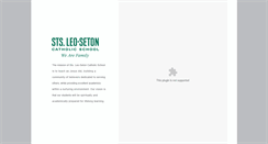 Desktop Screenshot of leoseton.org